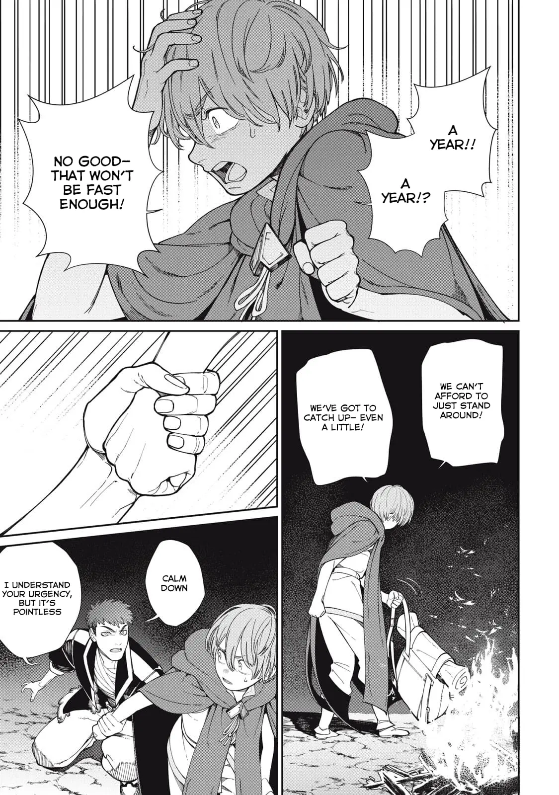 Meaheim, chapter 3, page 25