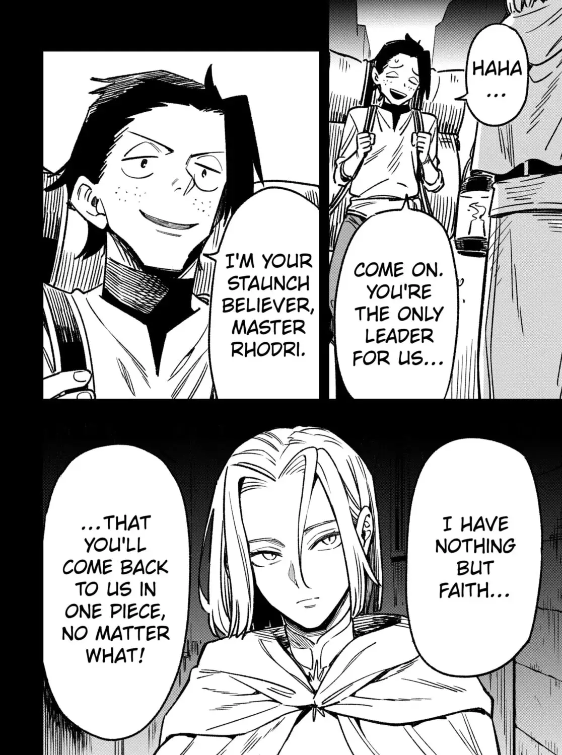 Money Forest, chapter 2, page 7