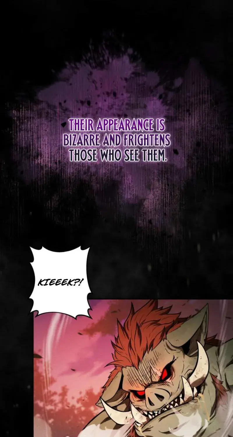 Reincarnated as the Strongest Monster Eater꞉ Revenge on the Tyrant Dragon, chapter 1, page 7