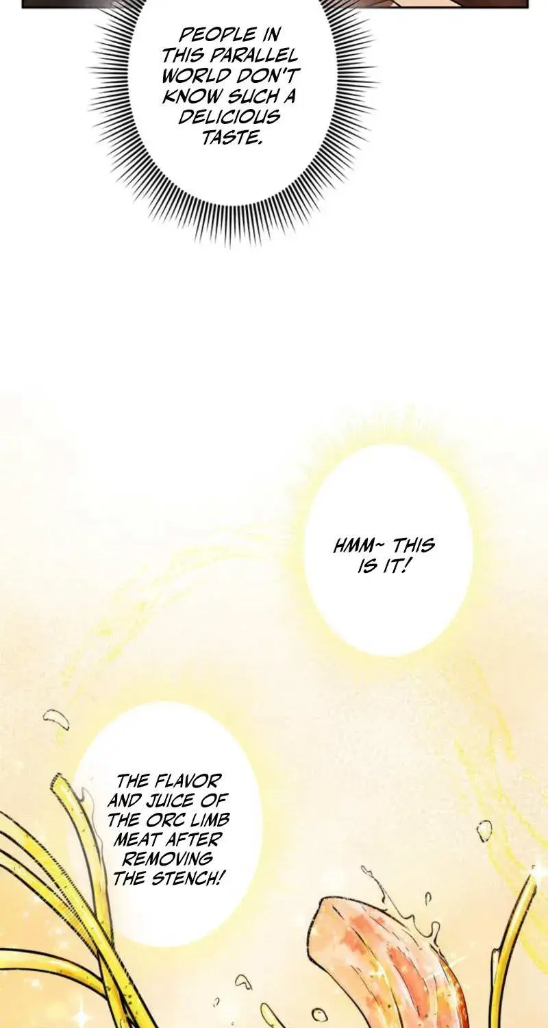 Reincarnated as the Strongest Monster Eater꞉ Revenge on the Tyrant Dragon, chapter 1, page 38