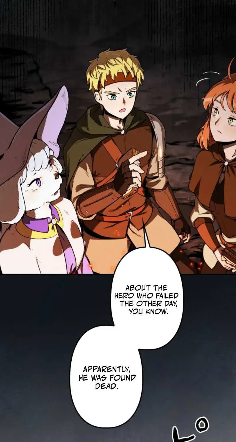 Reincarnated as the Strongest Monster Eater꞉ Revenge on the Tyrant Dragon, chapter 1, page 43