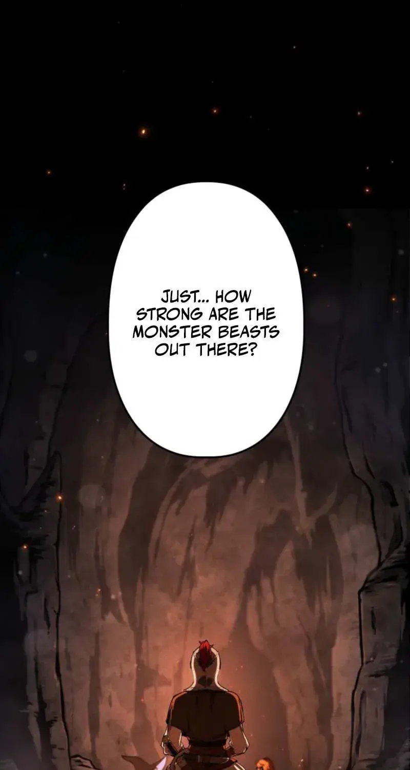Reincarnated as the Strongest Monster Eater꞉ Revenge on the Tyrant Dragon, chapter 1, page 48