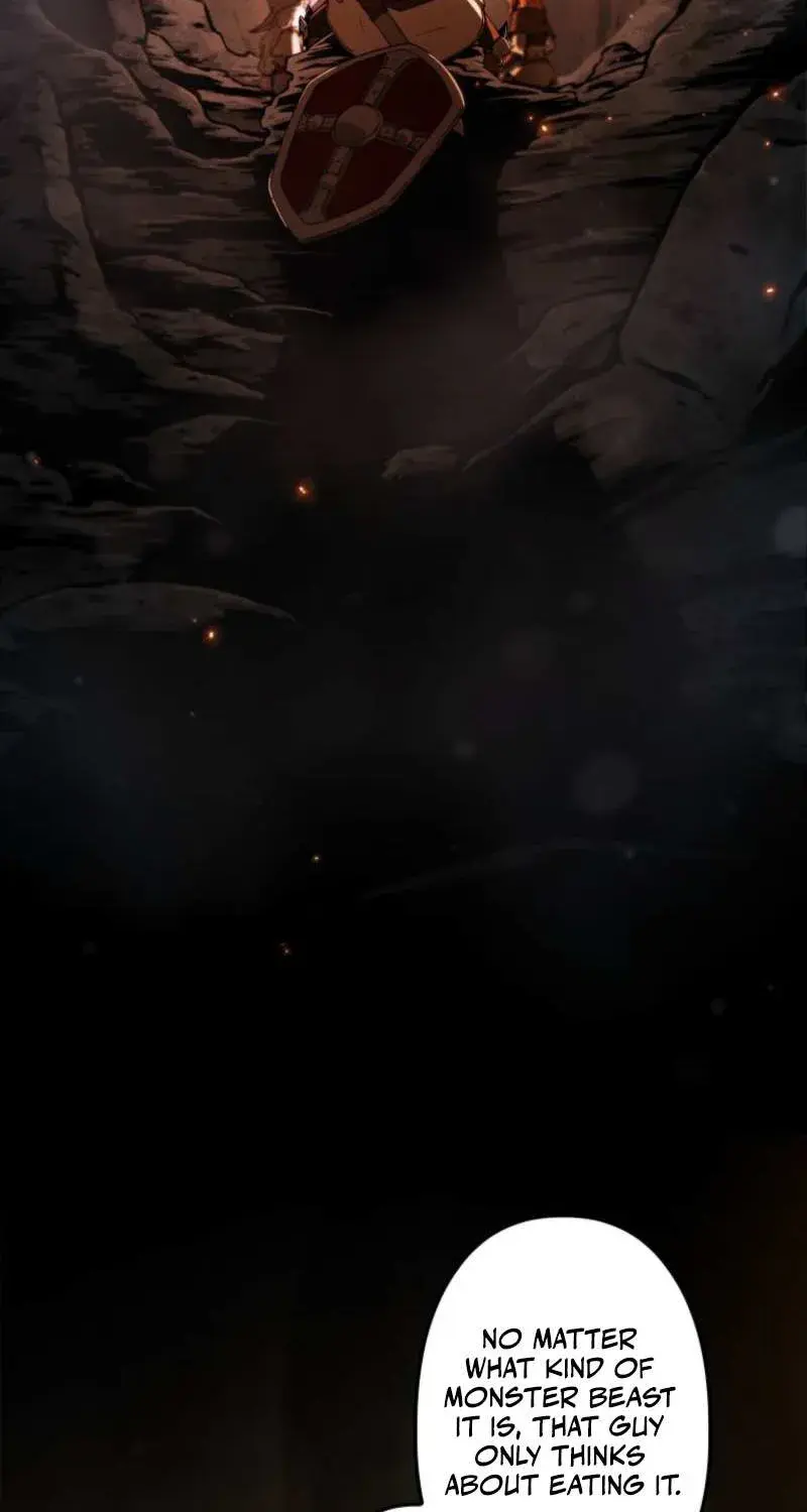 Reincarnated as the Strongest Monster Eater꞉ Revenge on the Tyrant Dragon, chapter 1, page 49