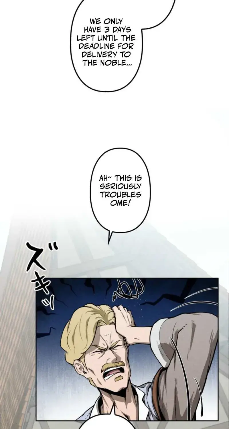 Reincarnated as the Strongest Monster Eater꞉ Revenge on the Tyrant Dragon, chapter 1, page 66