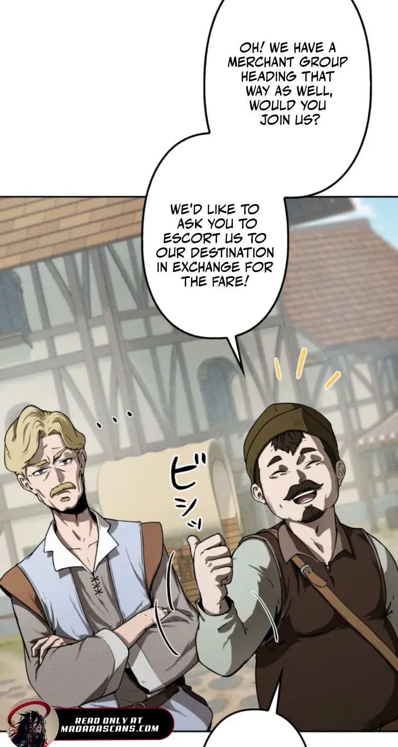 Reincarnated as the Strongest Monster Eater꞉ Revenge on the Tyrant Dragon, chapter 1, page 78