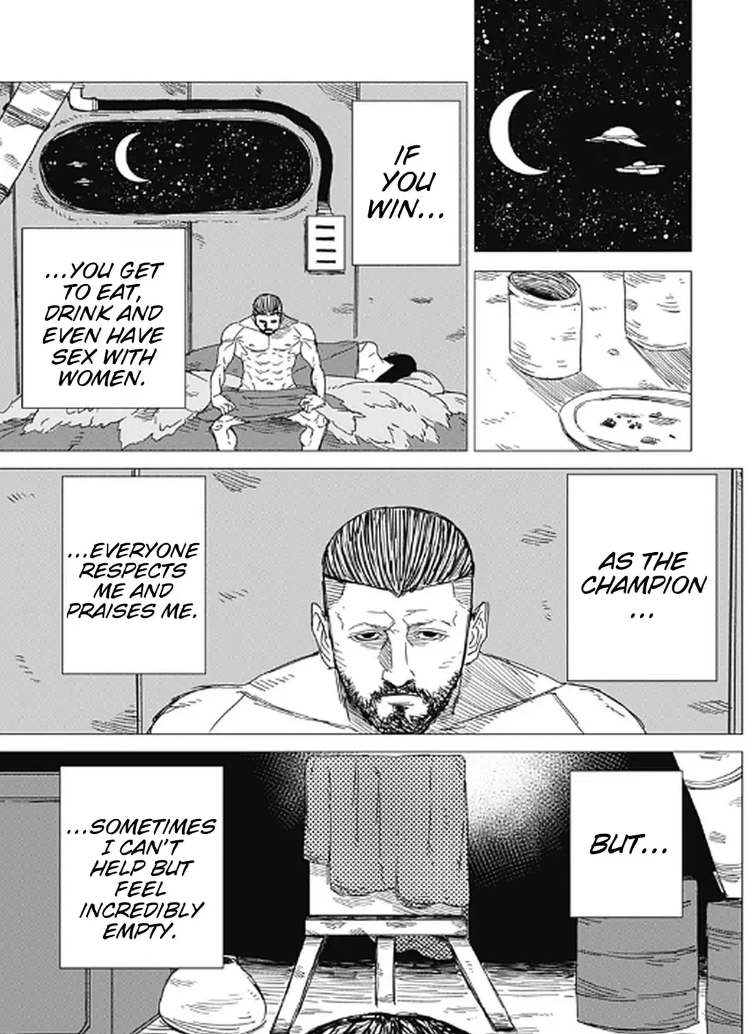 Freedom, chapter Oneshot, page 23