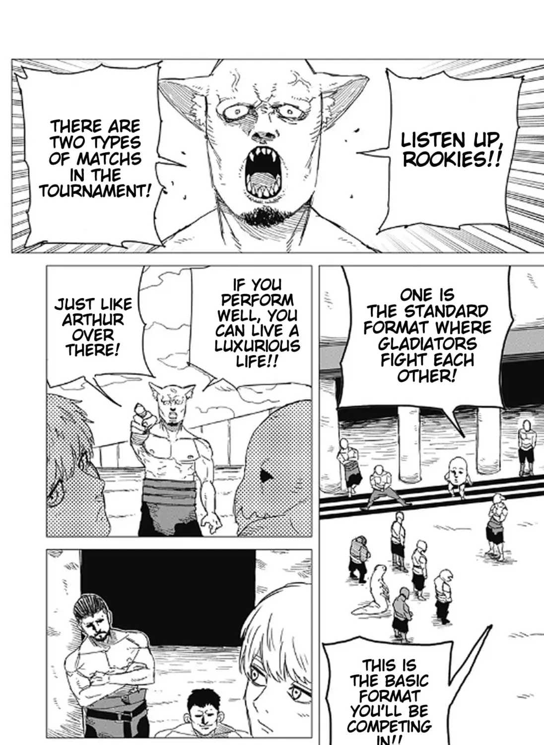 Freedom, chapter Oneshot, page 25