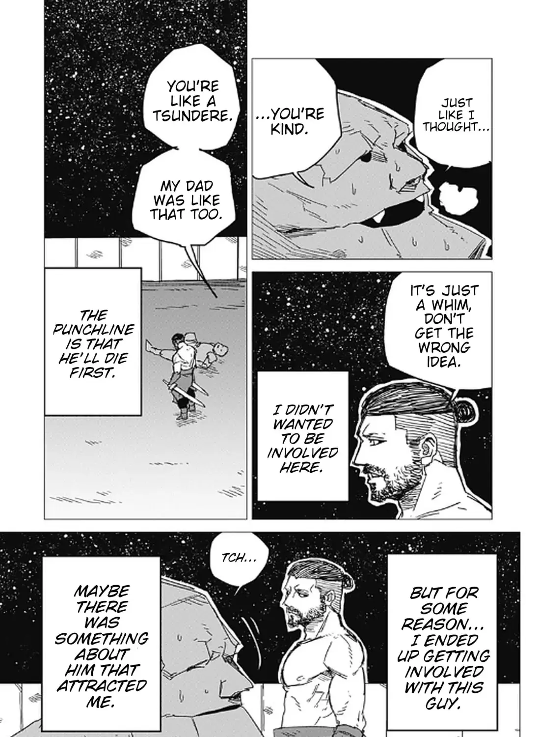 Freedom, chapter Oneshot, page 47