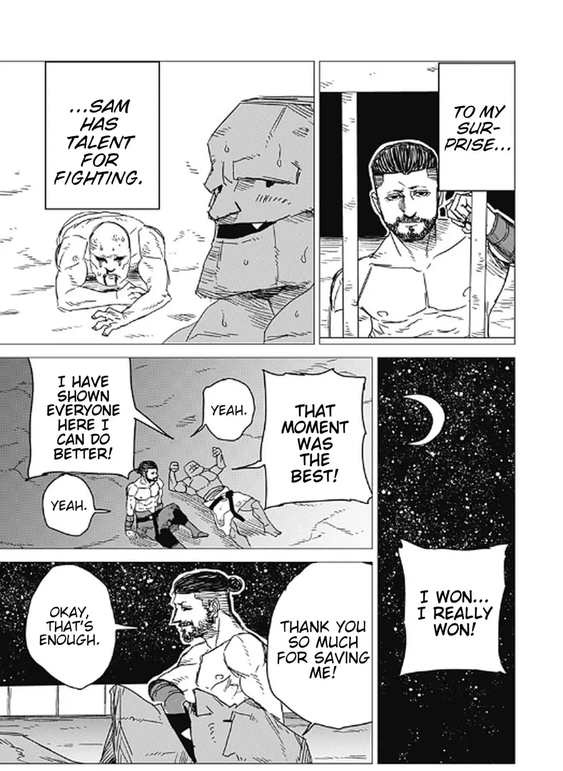 Freedom, chapter Oneshot, page 51