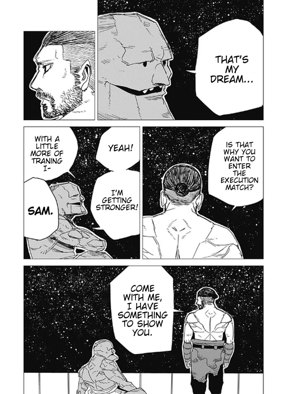 Freedom, chapter Oneshot, page 59