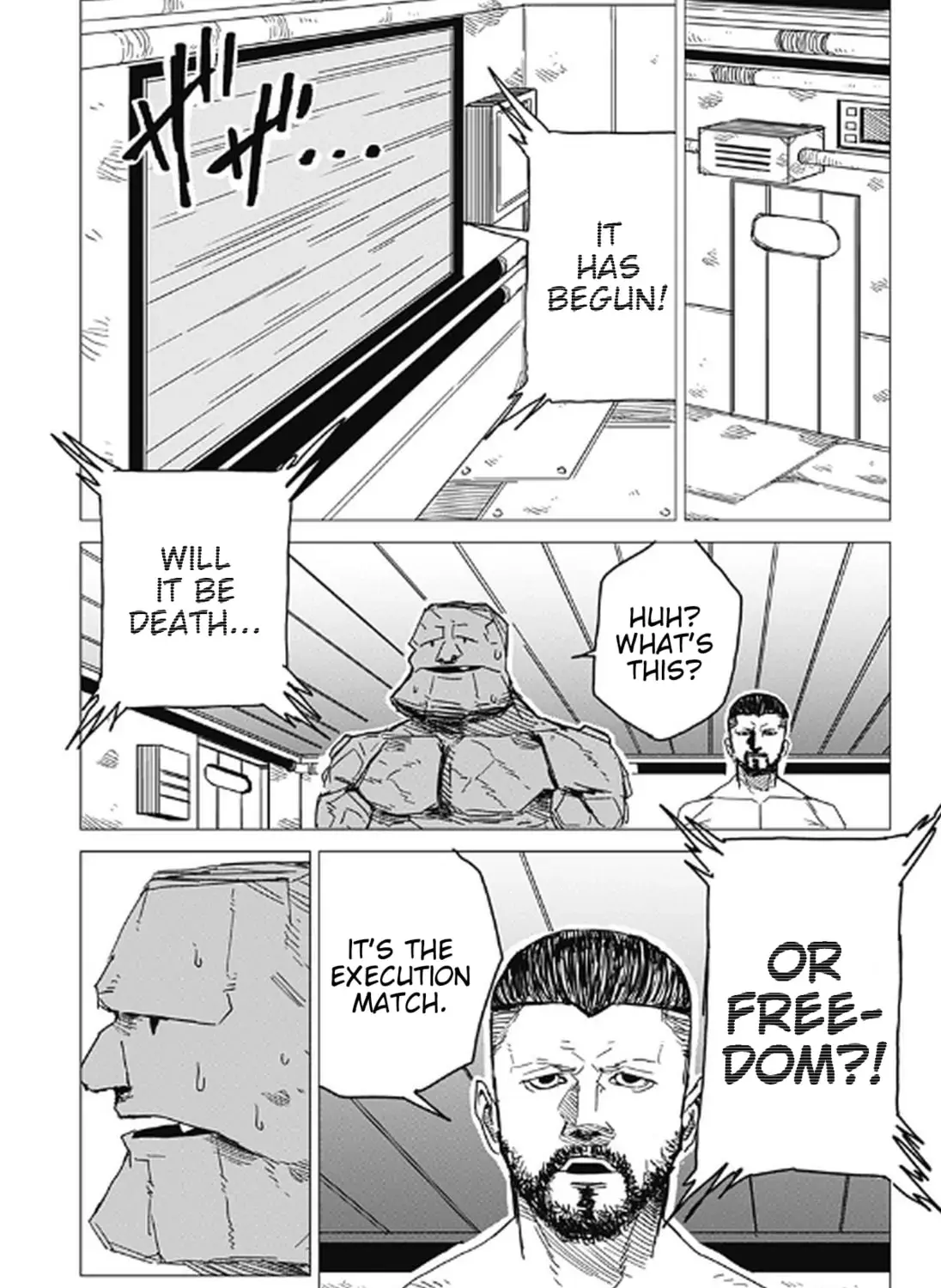 Freedom, chapter Oneshot, page 61
