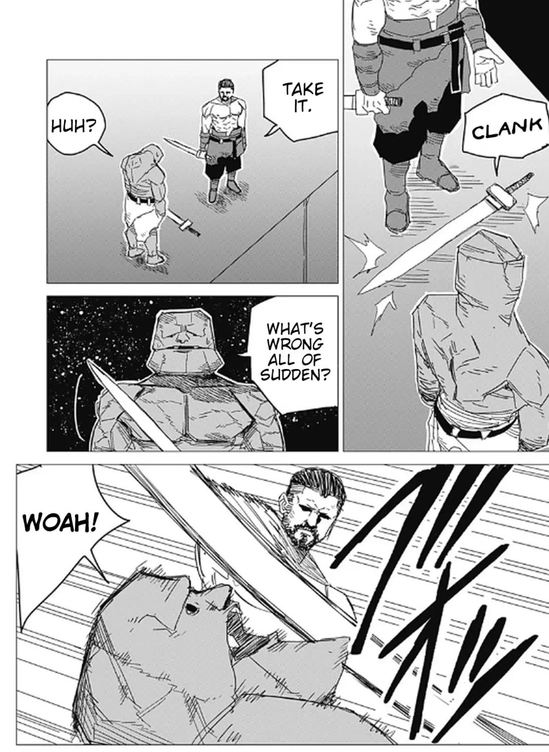 Freedom, chapter Oneshot, page 81