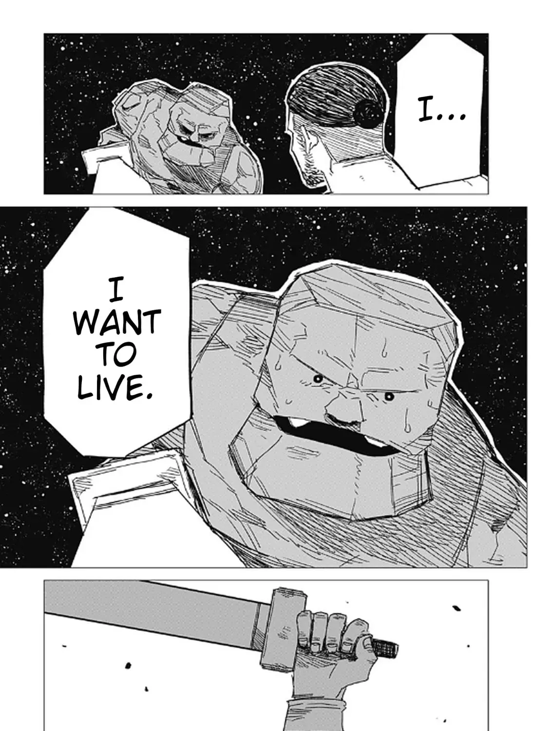 Freedom, chapter Oneshot, page 91