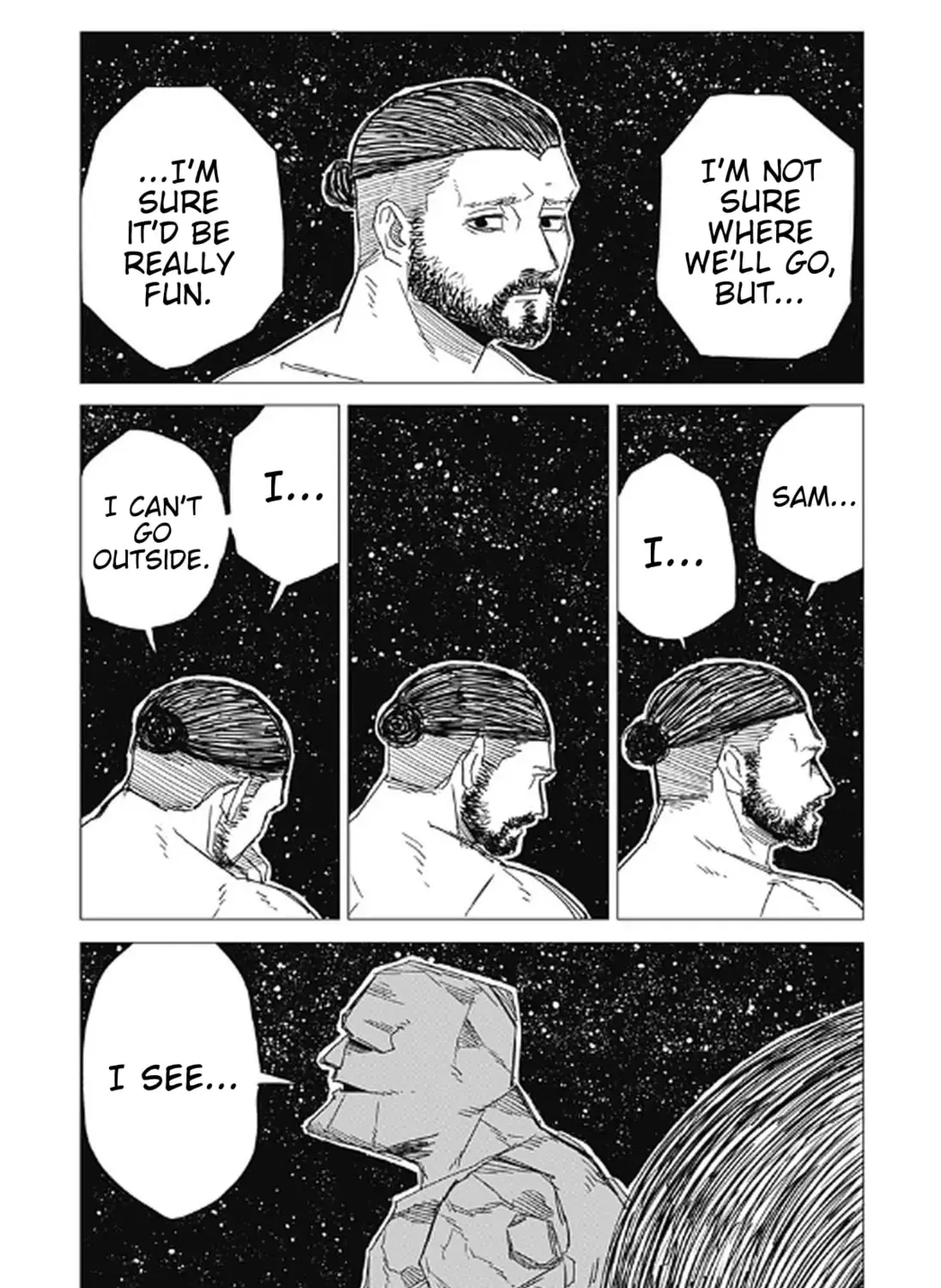 Freedom, chapter Oneshot, page 101