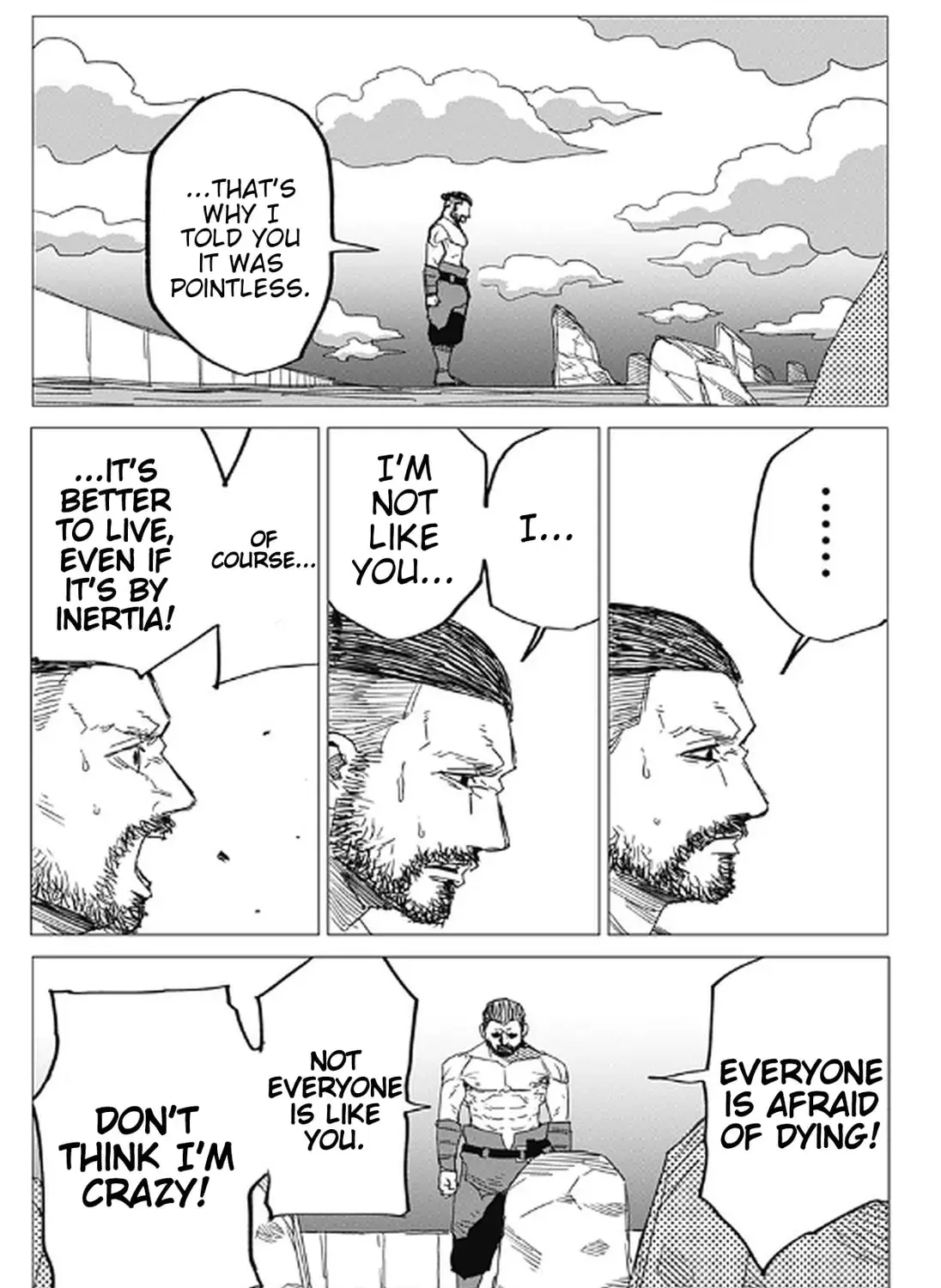Freedom, chapter Oneshot, page 111