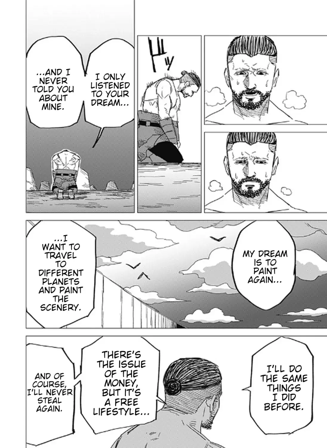 Freedom, chapter Oneshot, page 113
