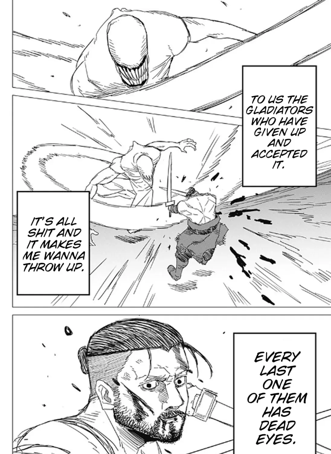 Freedom, chapter Oneshot, page 139