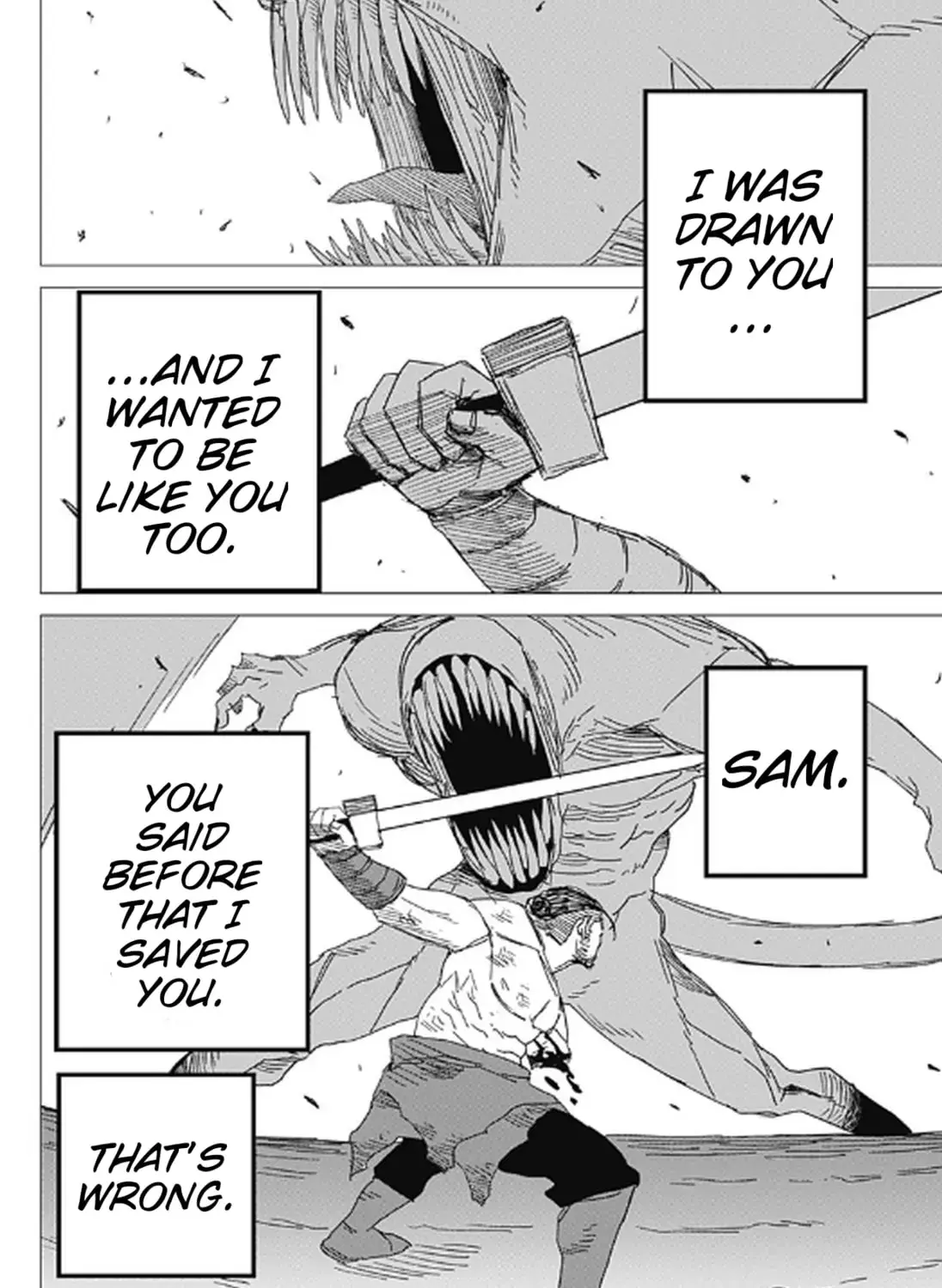 Freedom, chapter Oneshot, page 143