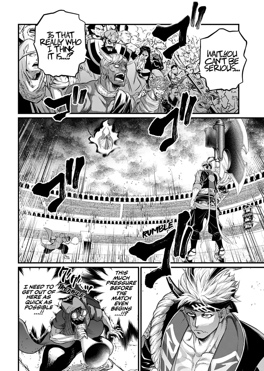 Record of Ragnarok, chapter 109, page 3