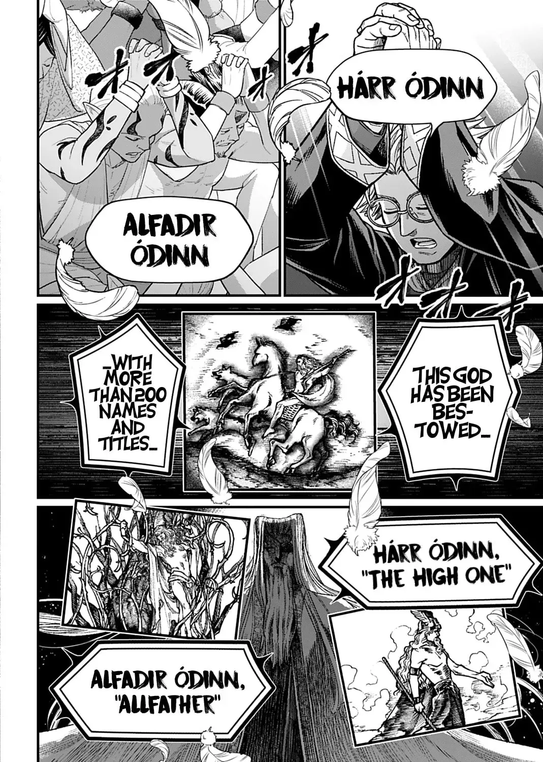 Record of Ragnarok, chapter 109, page 9