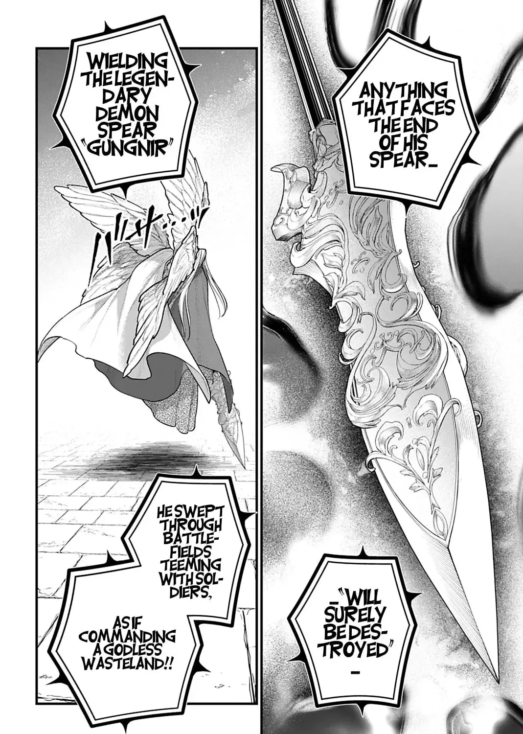 Record of Ragnarok, chapter 109, page 13
