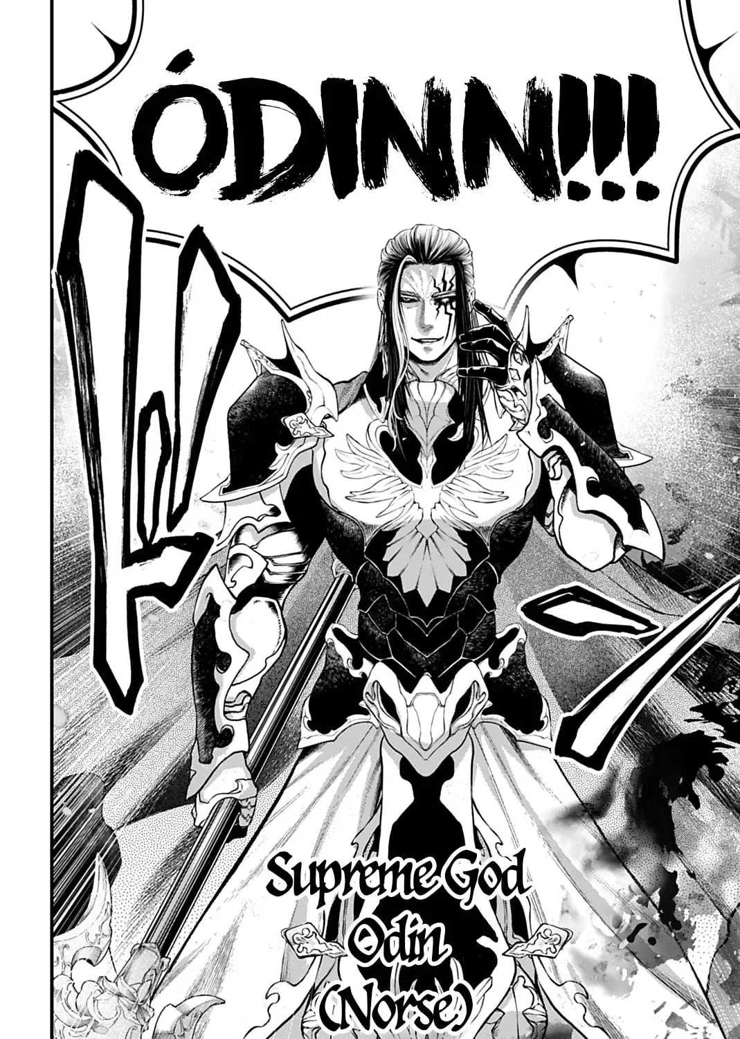 Record of Ragnarok, chapter 109, page 21