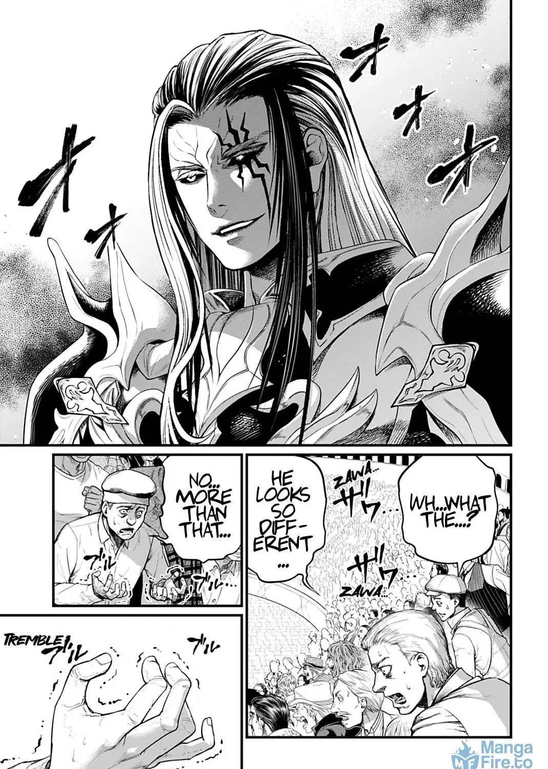Record of Ragnarok, chapter 109, page 23