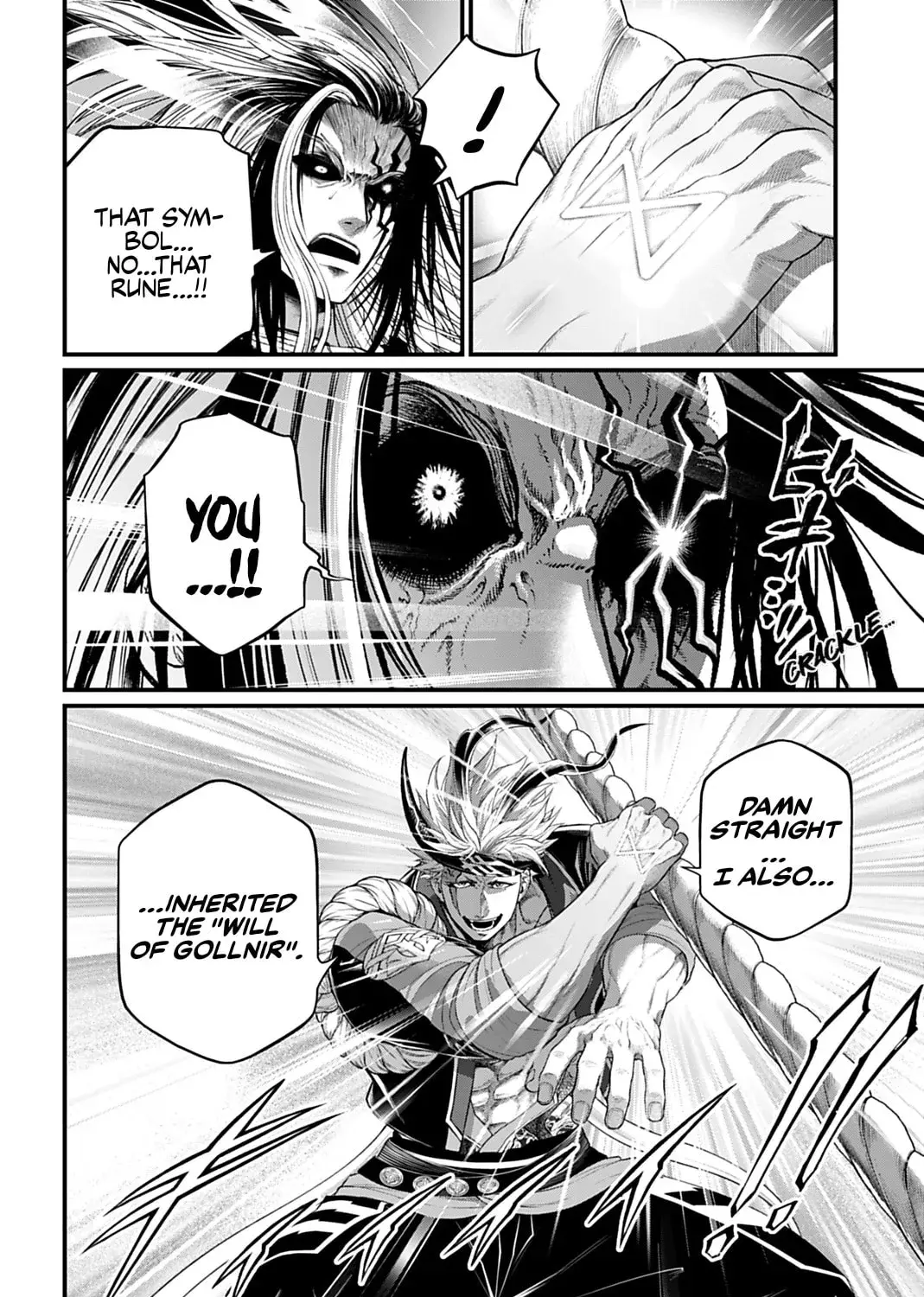 Record of Ragnarok, chapter 109, page 37