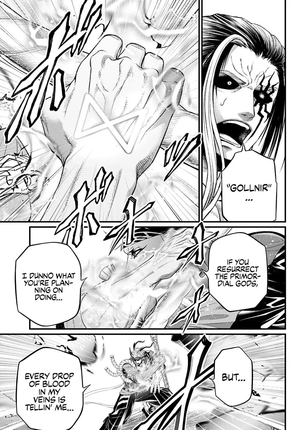 Record of Ragnarok, chapter 109, page 39