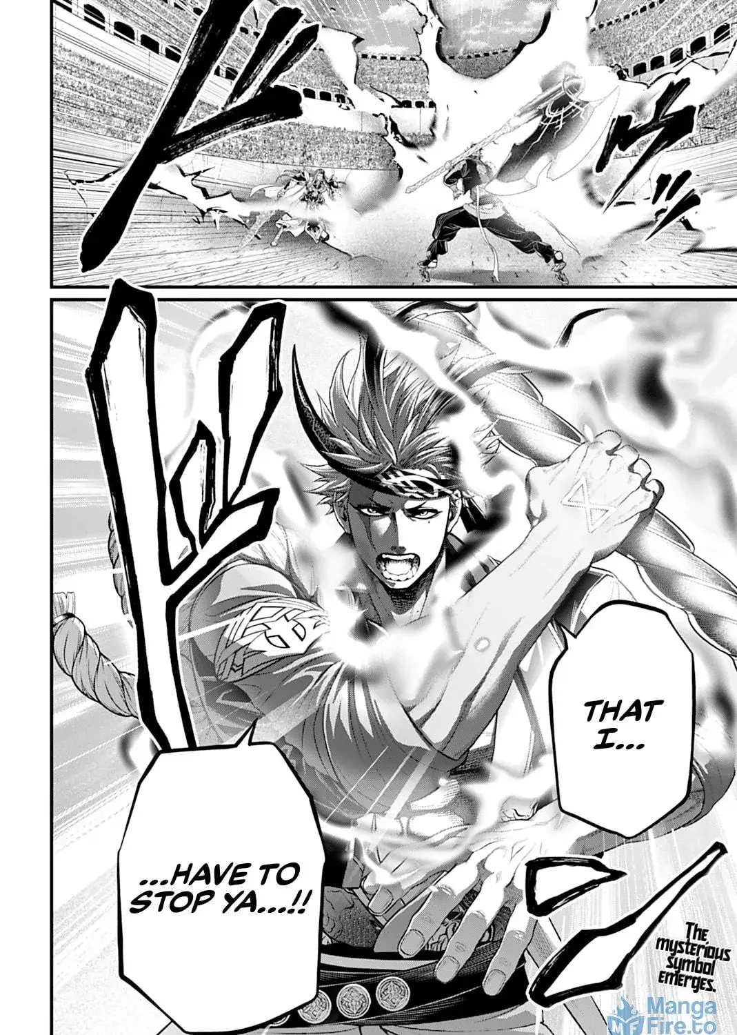 Record of Ragnarok, chapter 109, page 41