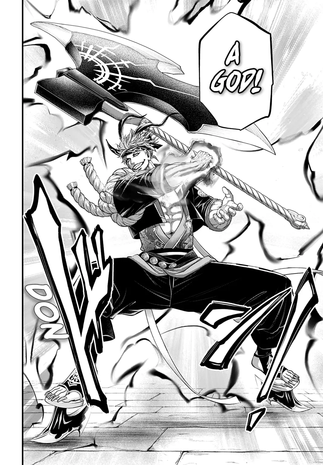 Record of Ragnarok, chapter 110, page 2