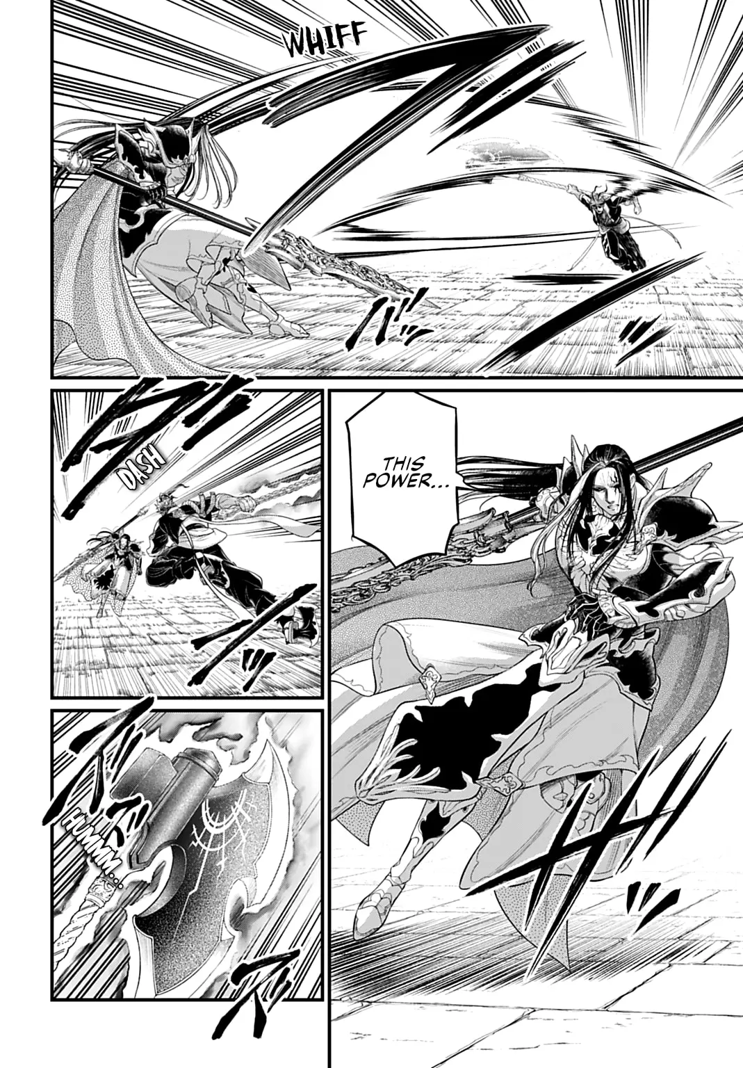 Record of Ragnarok, chapter 110, page 6