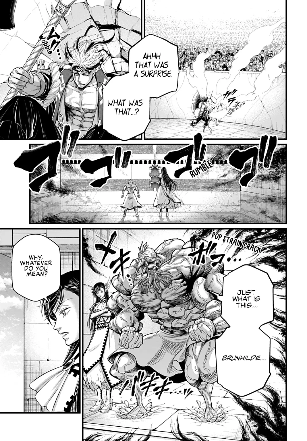 Record of Ragnarok, chapter 110, page 13