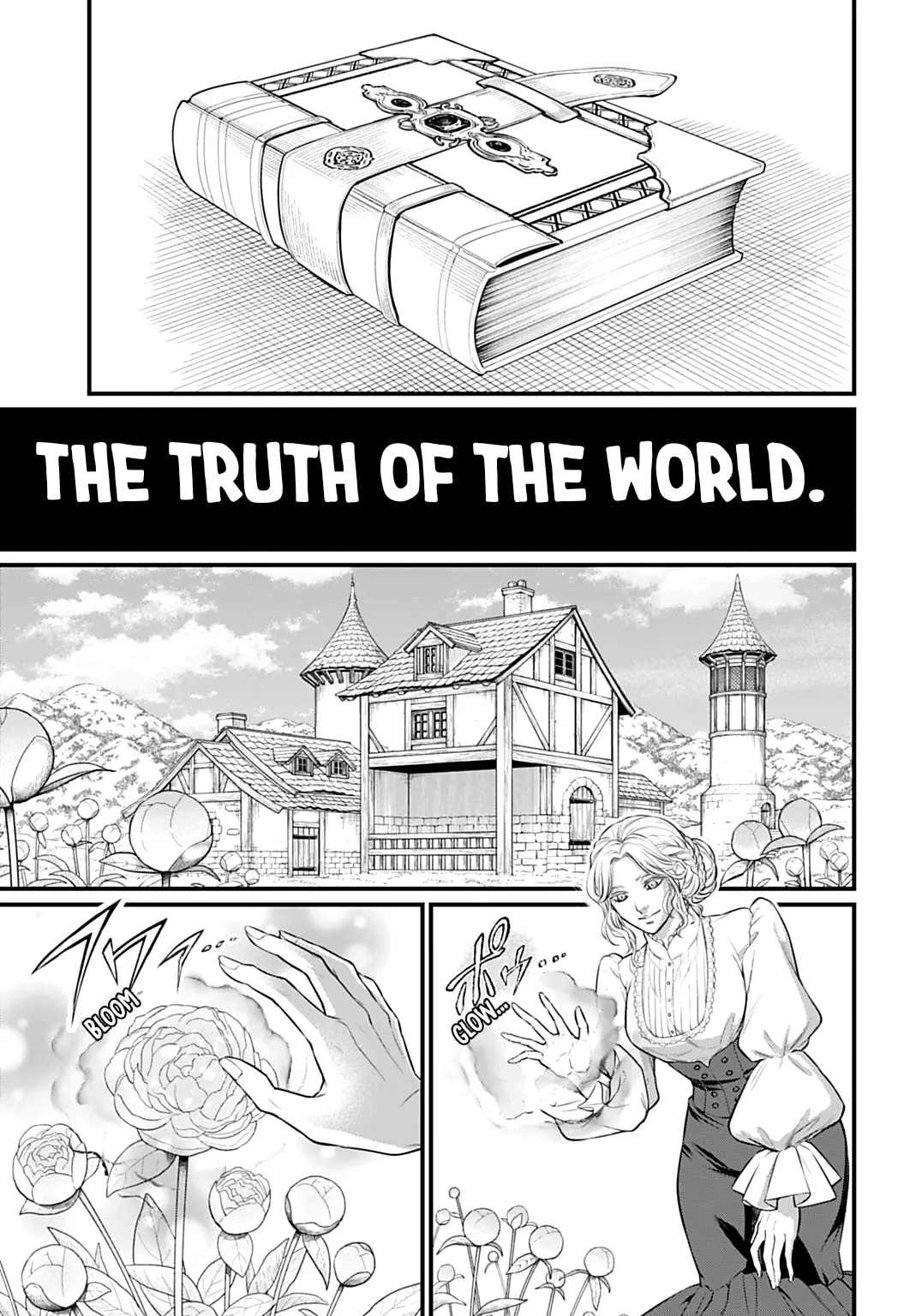 Record of Ragnarok, chapter 110, page 23