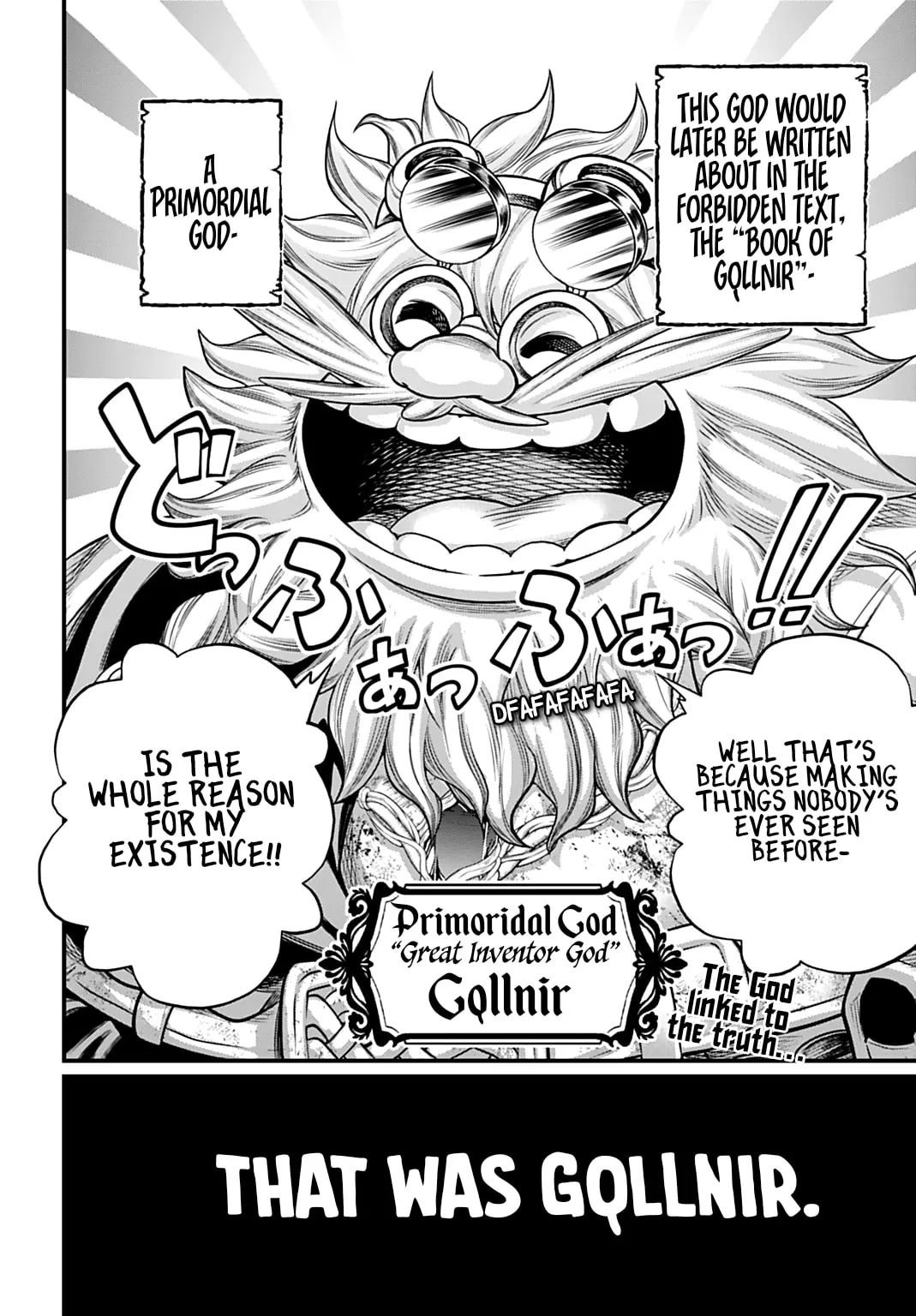 Record of Ragnarok, chapter 110, page 26