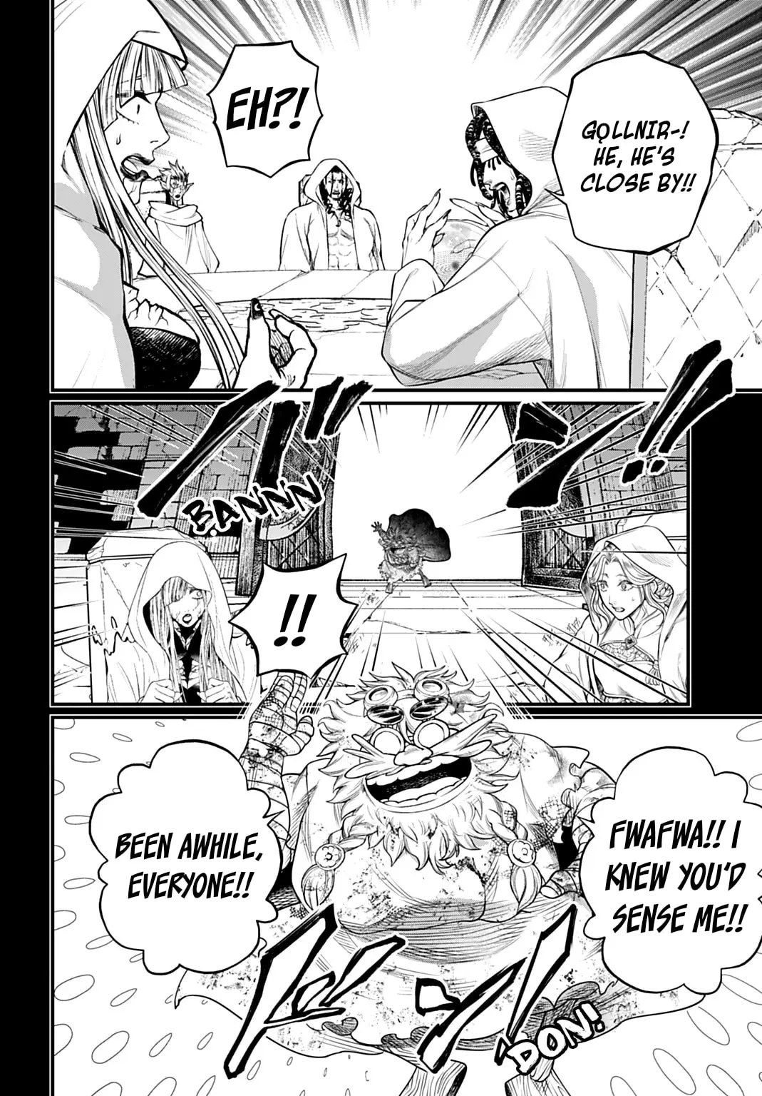 Record of Ragnarok, chapter 112, page 6