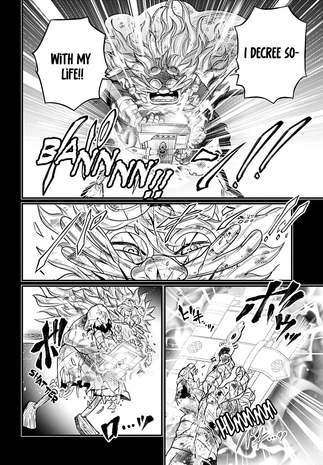 Record of Ragnarok, chapter 112, page 12