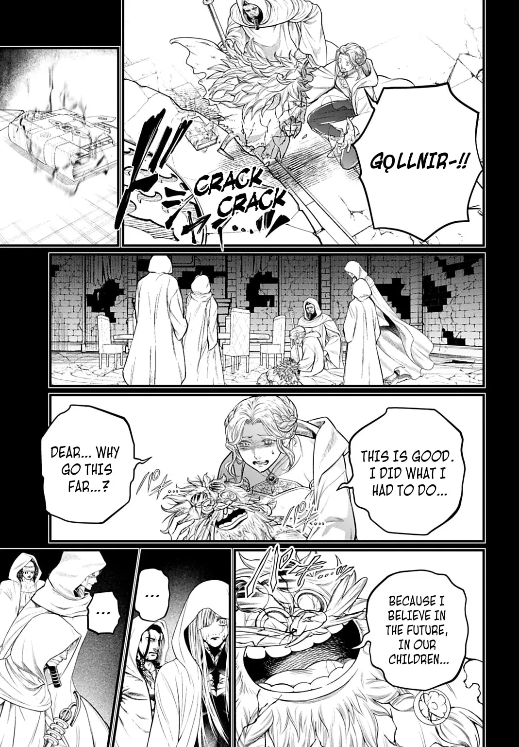 Record of Ragnarok, chapter 112, page 13