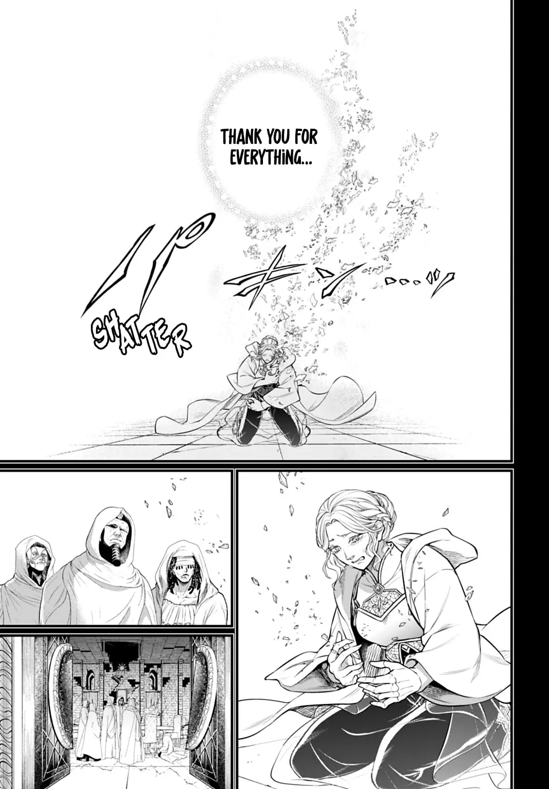 Record of Ragnarok, chapter 112, page 15