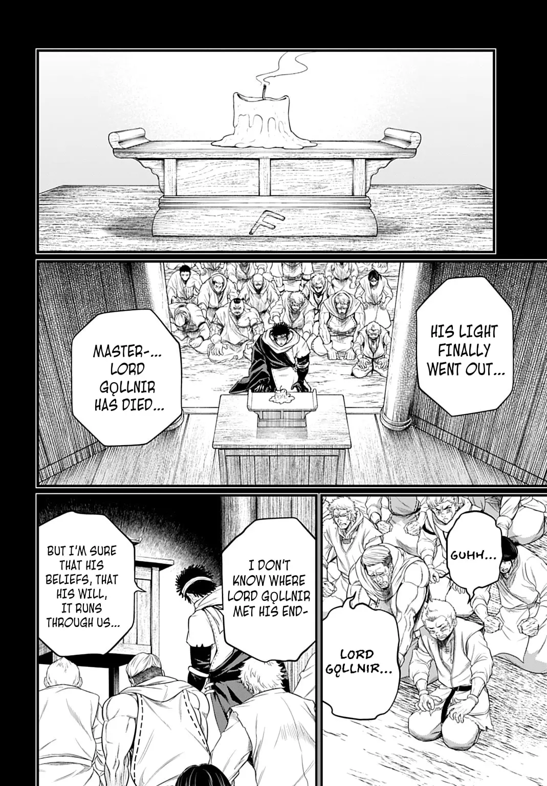 Record of Ragnarok, chapter 112, page 24