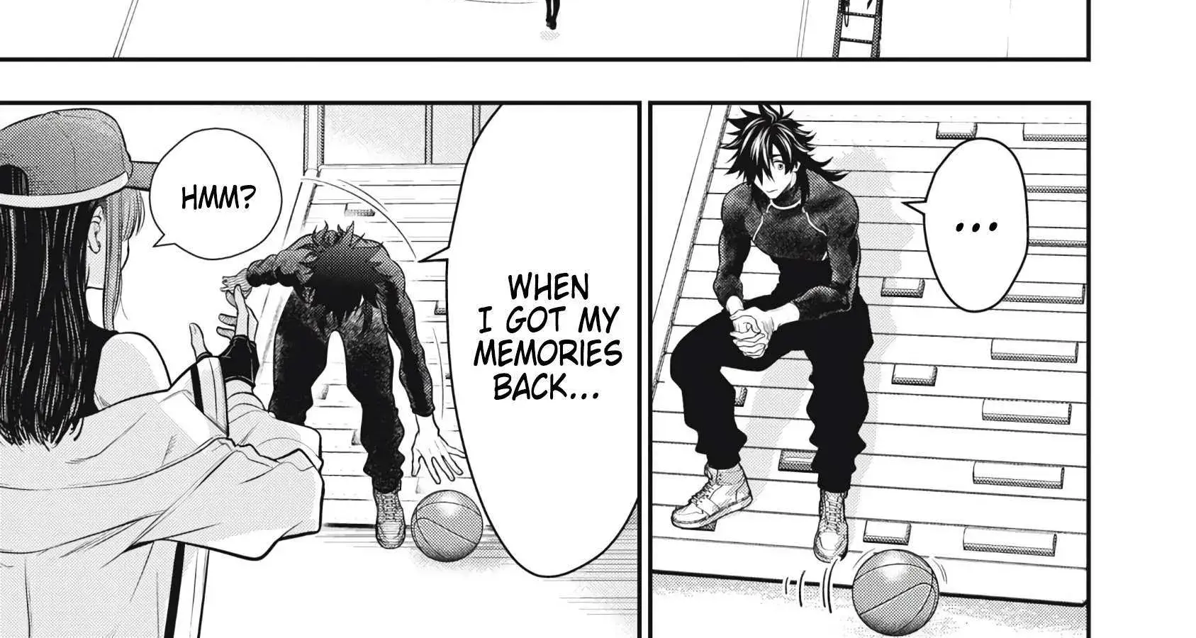 GOLDEN MAN Manga, chapter 54, page 22