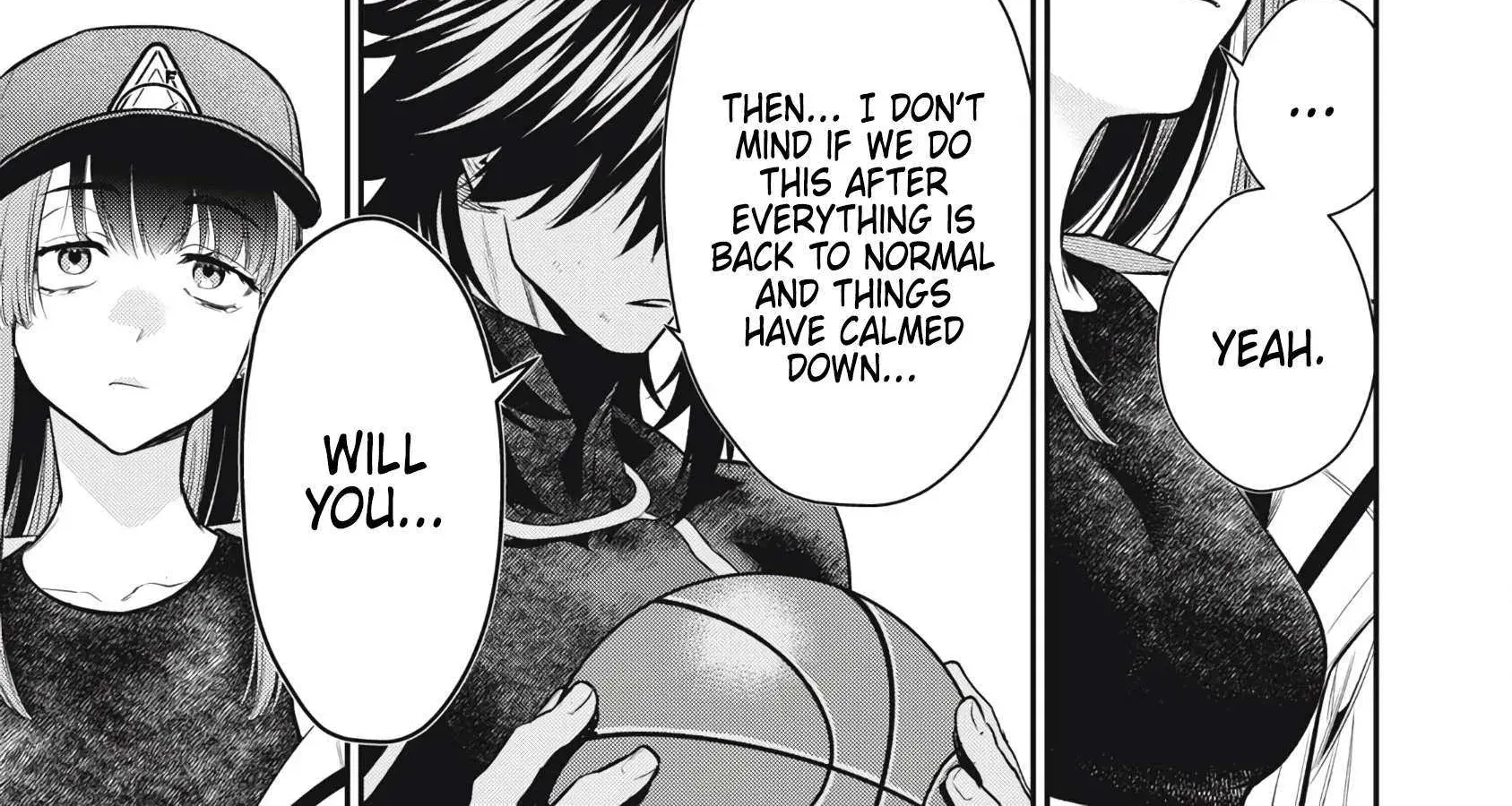 GOLDEN MAN Manga, chapter 54, page 26