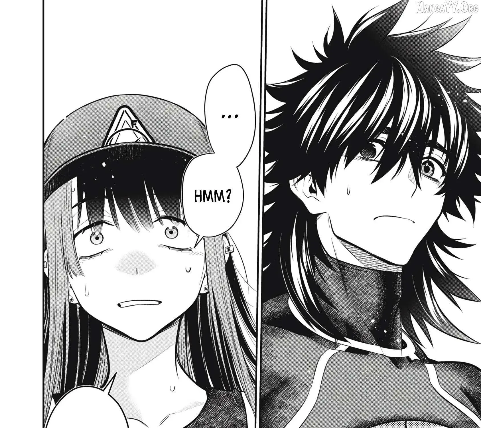 GOLDEN MAN Manga, chapter 54, page 27