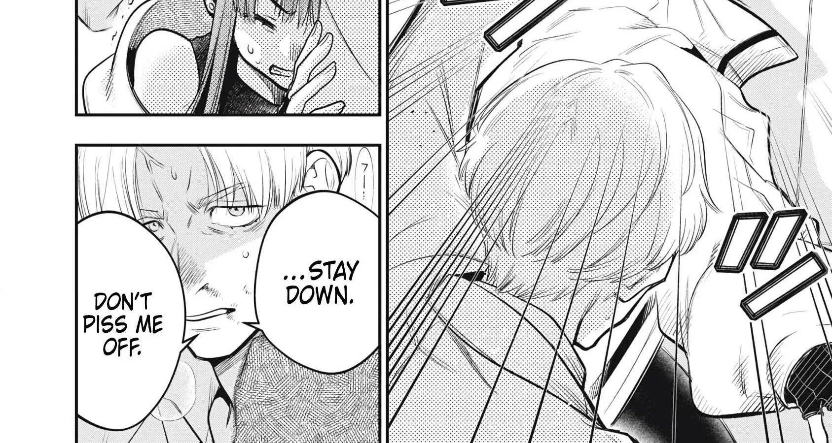 GOLDEN MAN Manga, chapter 55, page 26