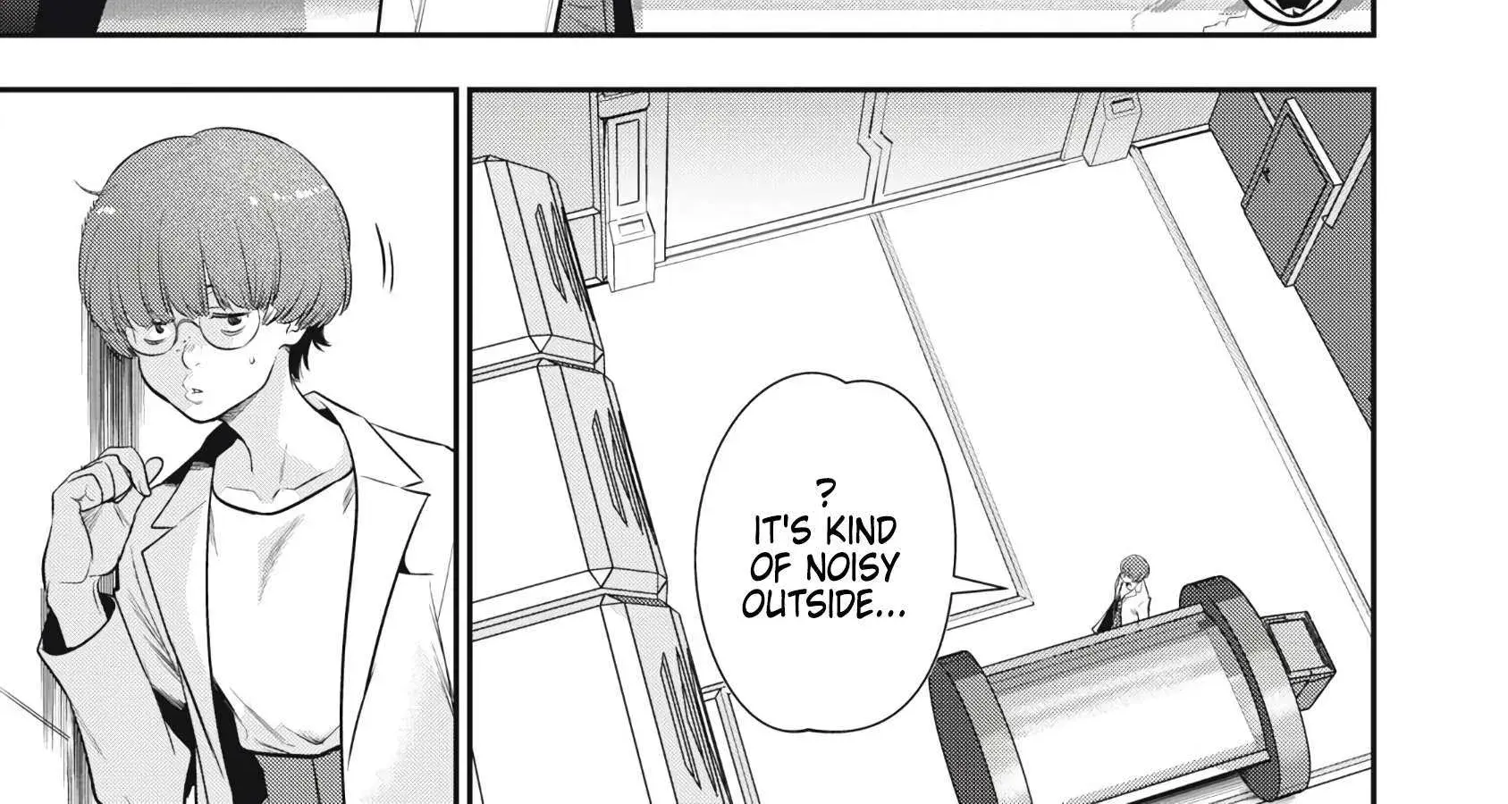 GOLDEN MAN Manga, chapter 56, page 6