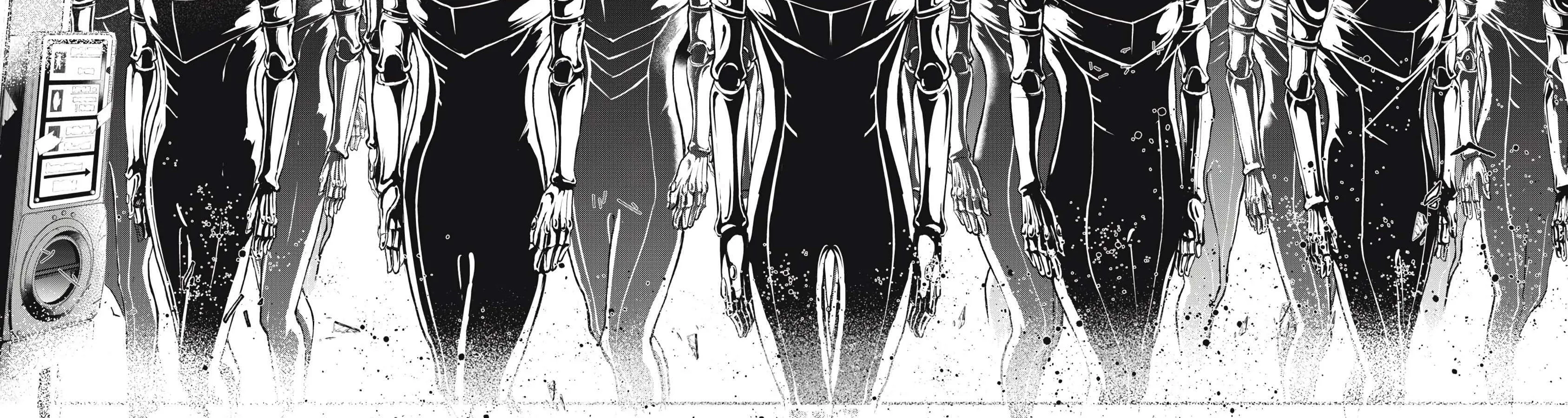 GOLDEN MAN Manga, chapter 57, page 14