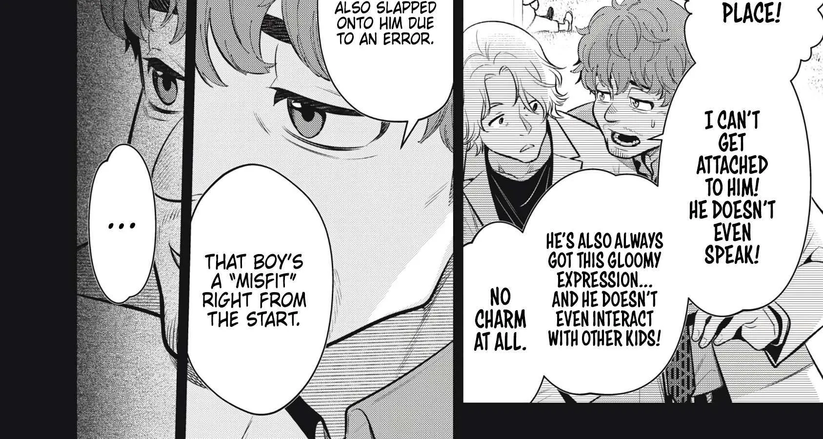 GOLDEN MAN Manga, chapter 58, page 12