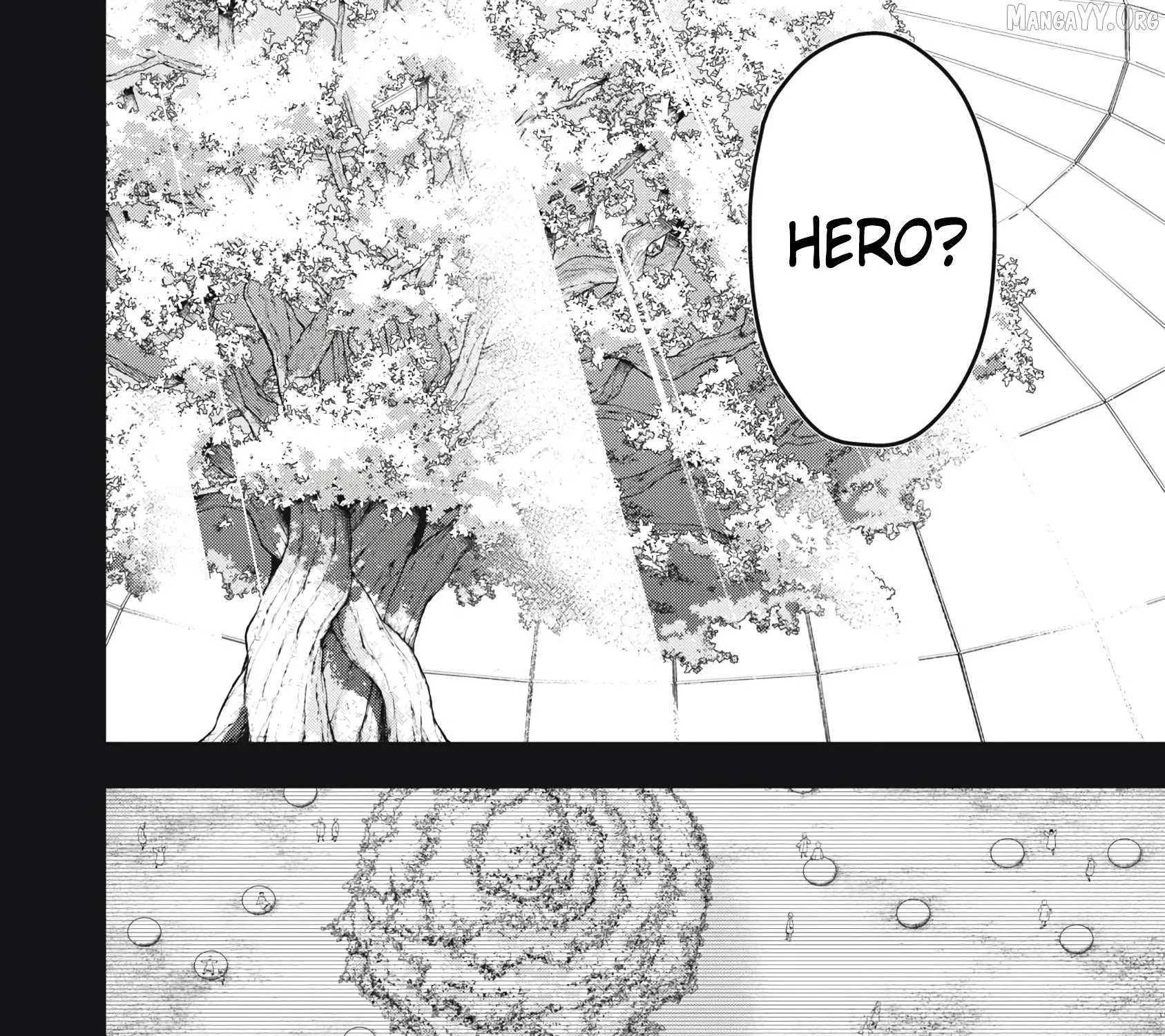 GOLDEN MAN Manga, chapter 58, page 31