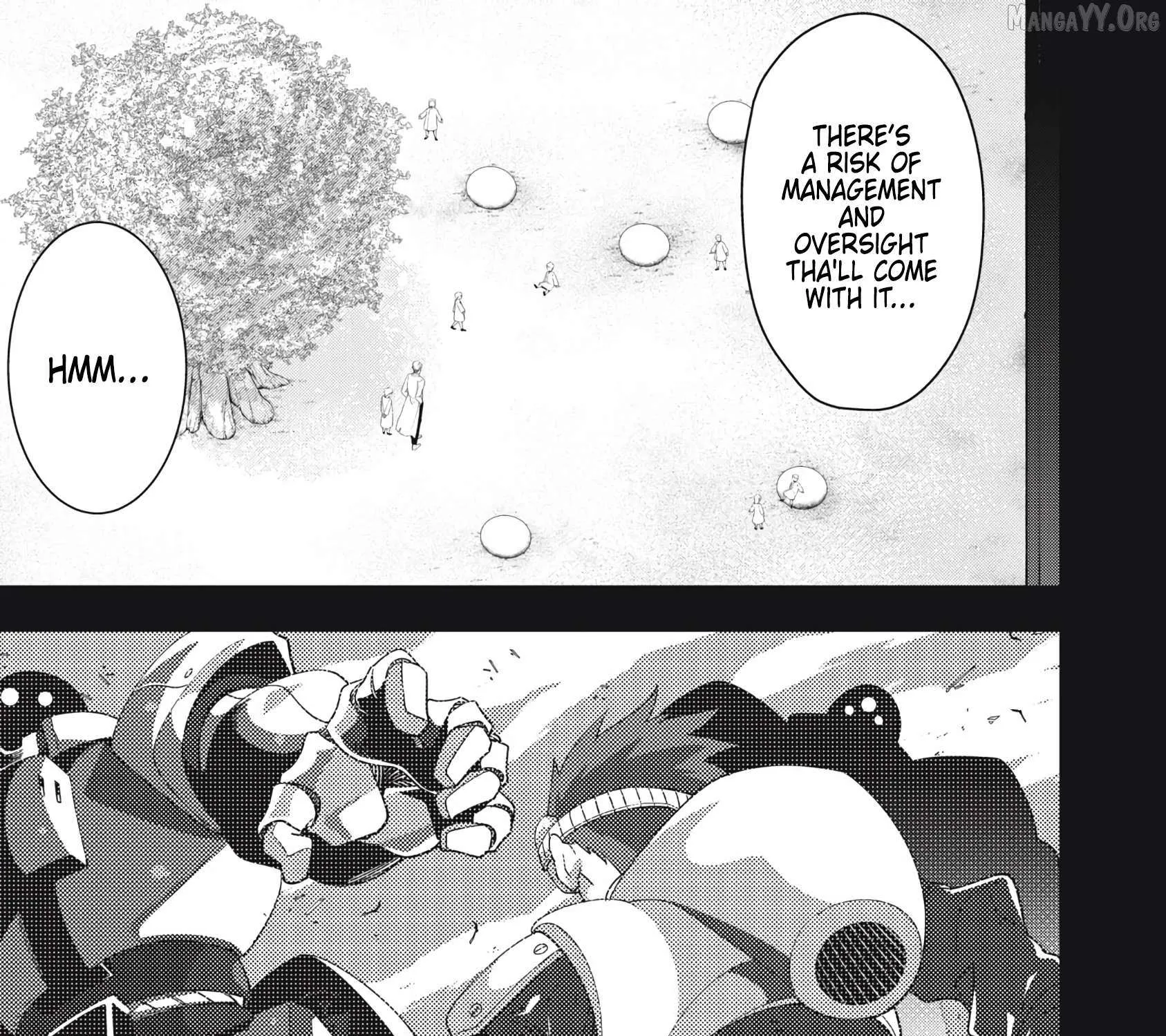 GOLDEN MAN Manga, chapter 58, page 33