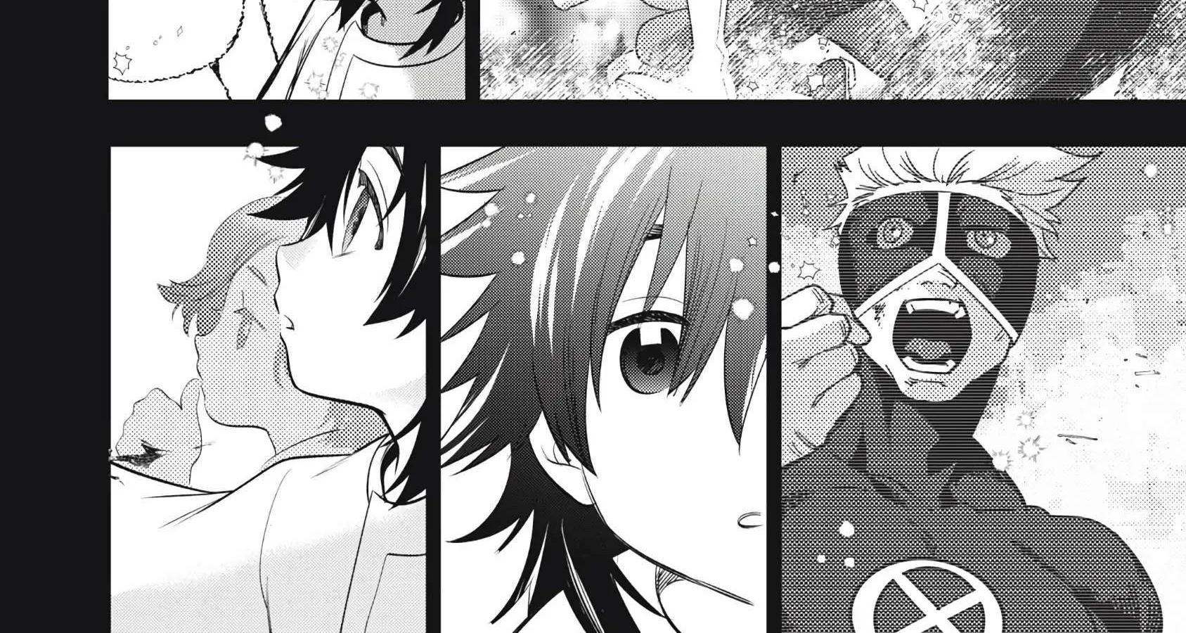 GOLDEN MAN Manga, chapter 58, page 36